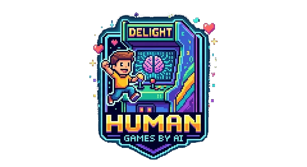 delight human — games by AI